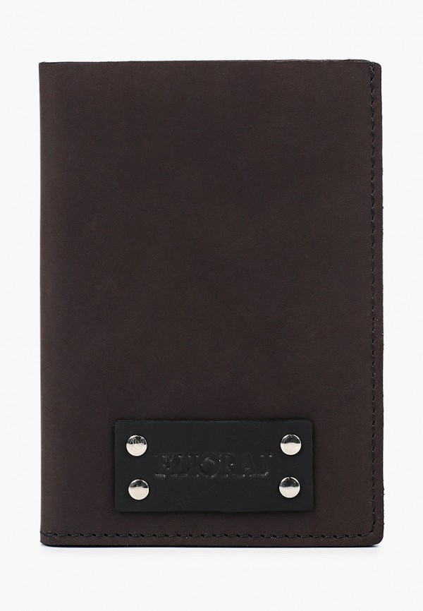 

Обложка для паспорта Flioraj, Черный