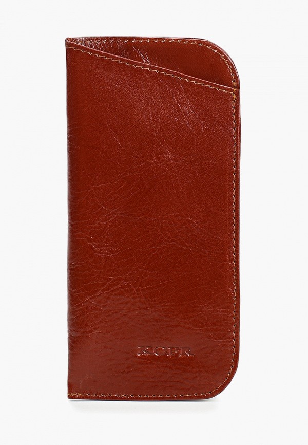 

Чехол для очков Kofr, Коричневый