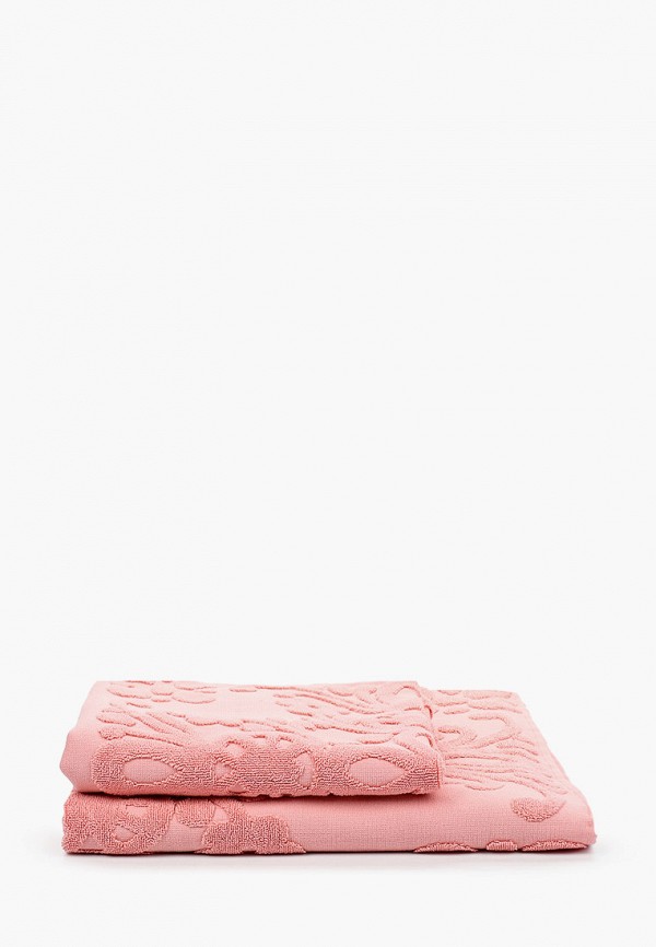 

Набор полотенец Arya home collection, Коралловый, 50x90, 70x140 см.