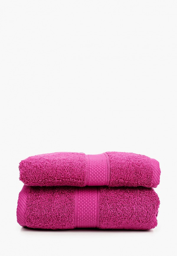

Набор полотенец Arya home collection, Фиолетовый, 2 шт., 40х170 см, 50х90 см.