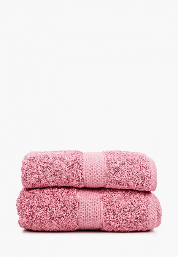 

Набор полотенец Arya home collection, Розовый, 170*40, 50*90
