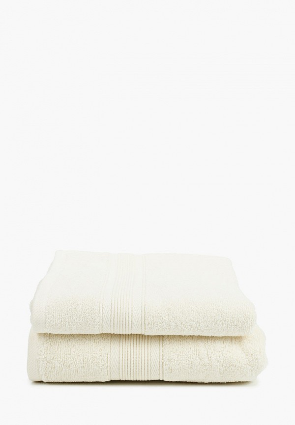 

Набор полотенец Arya home collection, Белый, 2 шт., 170х40, 50х90