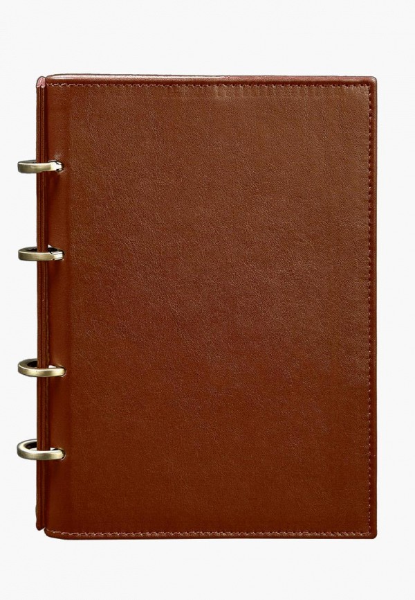 

Блокнот BlankNote, Коричневый, BlankNote MP002XU02ZDC
