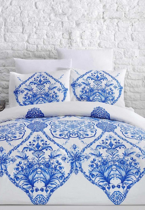 фото Постельное белье евро arya home collection