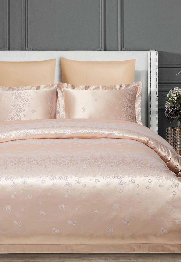 

Постельное белье 1,5-спальное Arya home collection, Бежевый, Sensibility Eldora