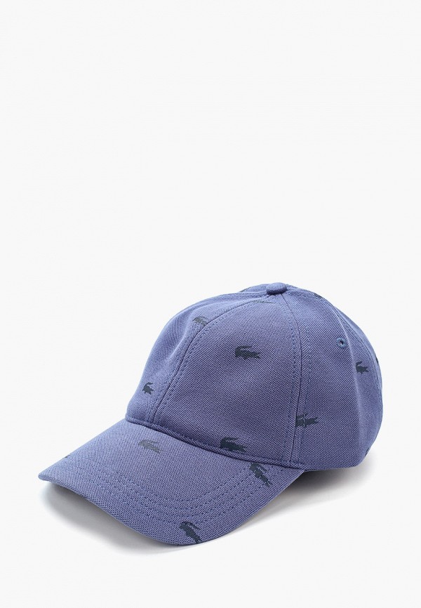

Бейсболка Lacoste, Синий