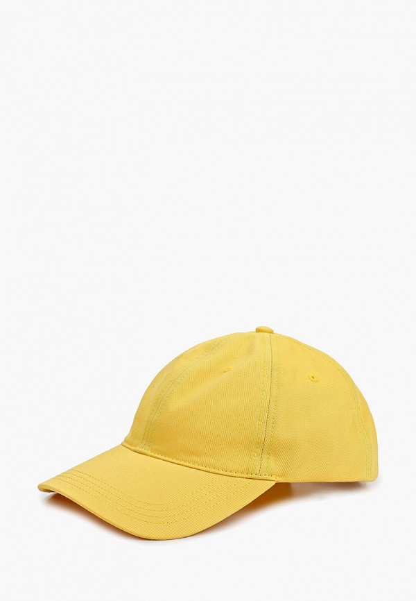 

Бейсболка Lacoste, Желтый
