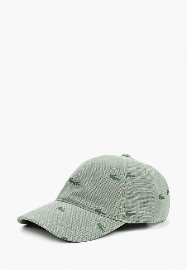 

Бейсболка Lacoste, Хаки