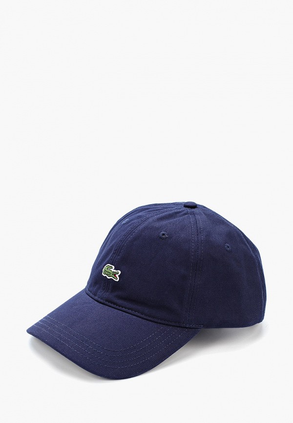 

Бейсболка Lacoste, Синий