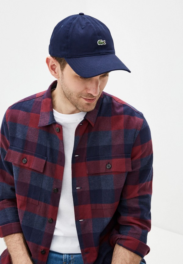 фото Бейсболка lacoste