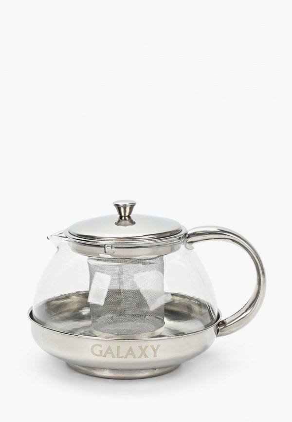 

Чайник заварочный Galaxy, Серебряный, GL 9352