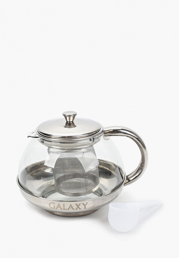 

Чайник заварочный Galaxy, Прозрачный, 750 мл.