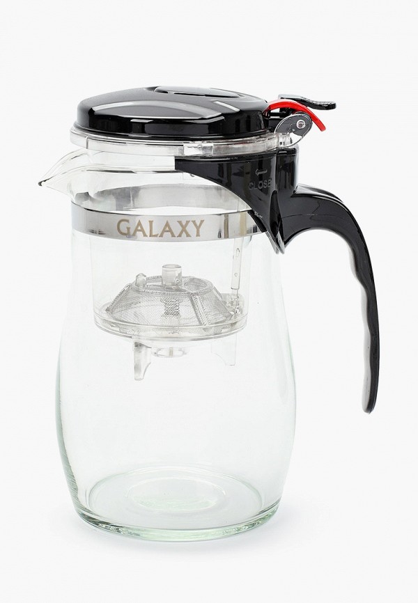 

Чайник заварочный Galaxy, Прозрачный, 0.8 л.