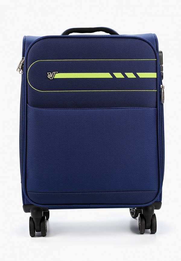 

Чемодан Verage, Синий