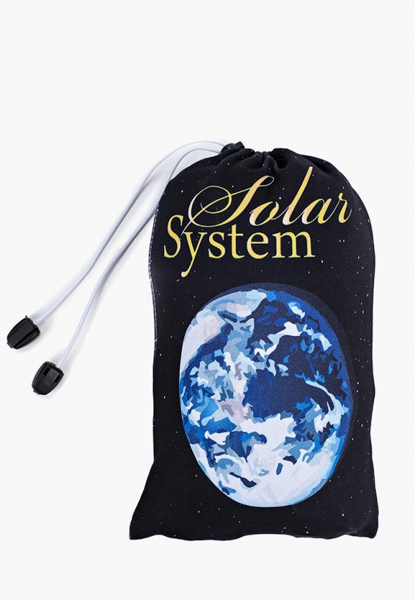 

Чехол для чемодана Routemark, Синий, Solar