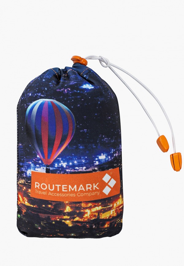 Чехол для чемодана Routemark Megapolis M/L (SP240) силиконовый чехол на oppo a11 синий сердца для оппо а11 2019