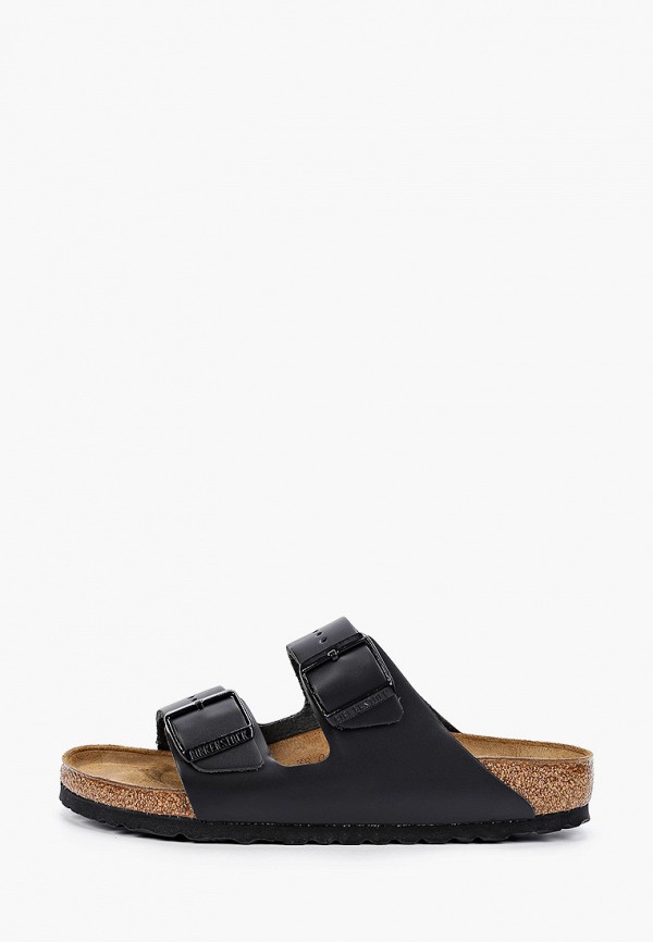 

Сандалии Birkenstock, Черный, Arizona NL Schwarz Narrow
