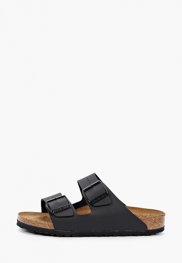 

Сандалии Birkenstock, Черный, Arizona BF Schwarz Narrow