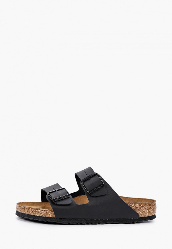 

Сандалии Birkenstock, Черный, Arizona BF Schwarz Regular