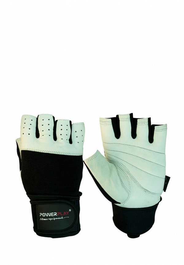 

Перчатки для фитнеса Powerplay, Голубой, Powerplay MP002XU02ZSL