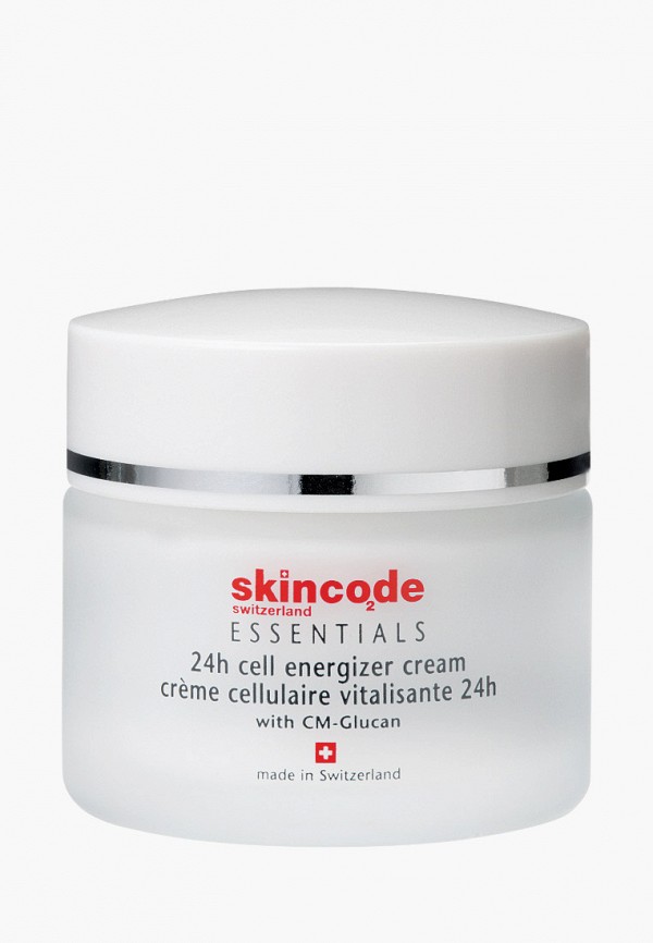 

Крем для лица Skincode, Разноцветный