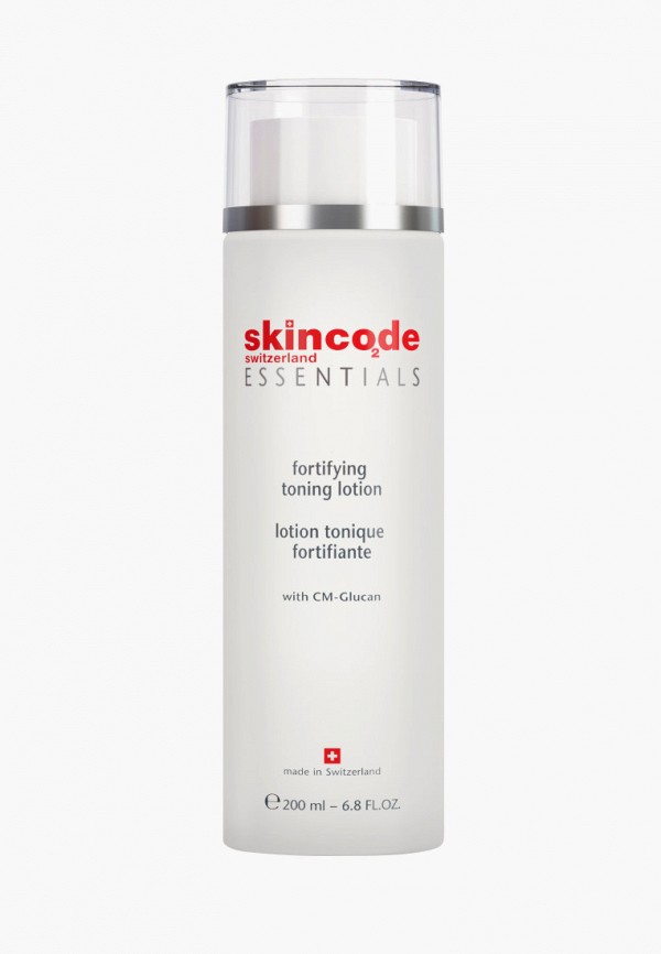 

Лосьон для лица Skincode, Прозрачный