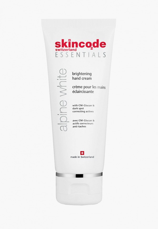 

Крем для рук Skincode, Разноцветный