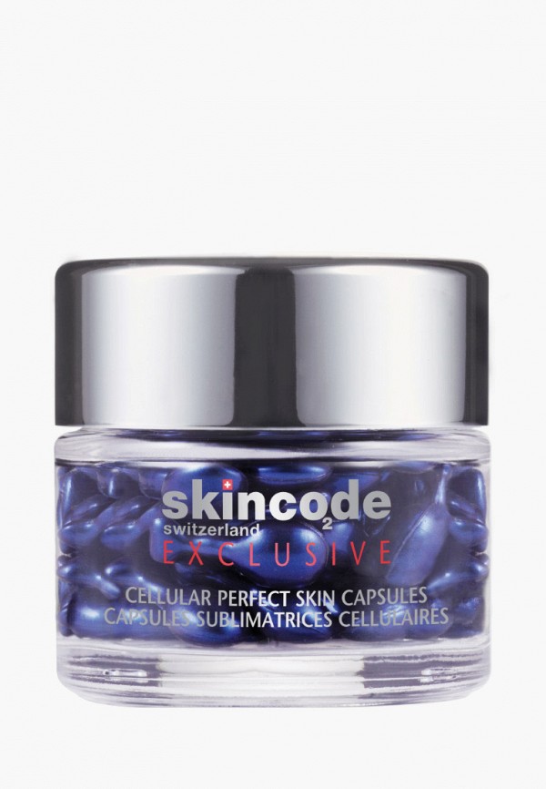 

Крем для лица Skincode, Разноцветный