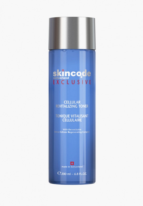 

Тонер Skincode, Прозрачный