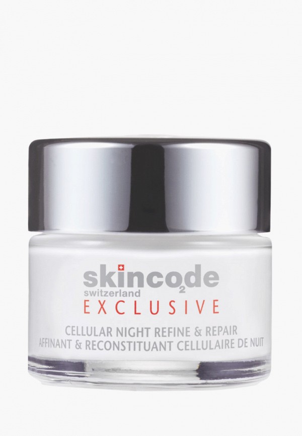 

Крем для лица Skincode, Разноцветный