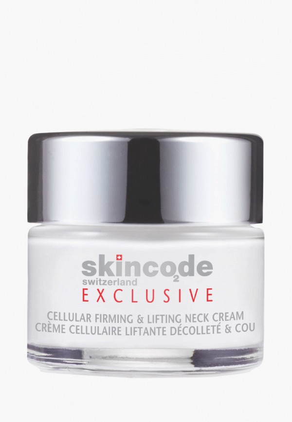 

Крем для шеи и декольте Skincode, Разноцветный