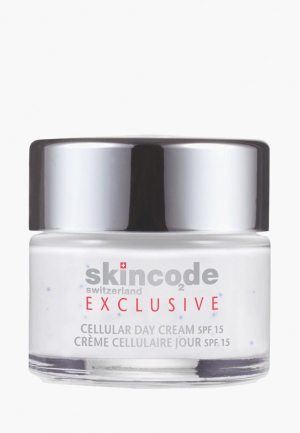 

Крем для лица Skincode, Разноцветный