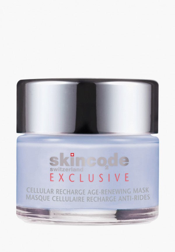 

Маска для лица Skincode, Разноцветный