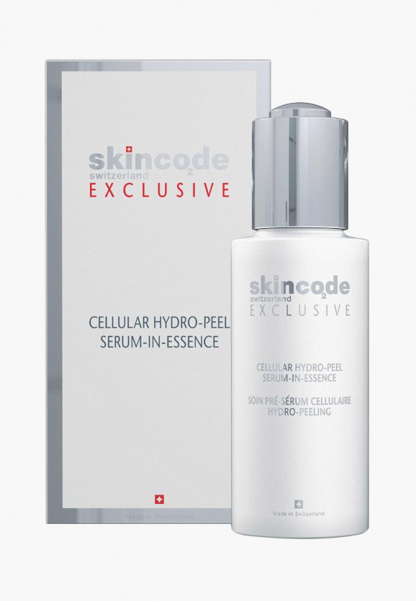 

Пилинг для лица Skincode, Разноцветный
