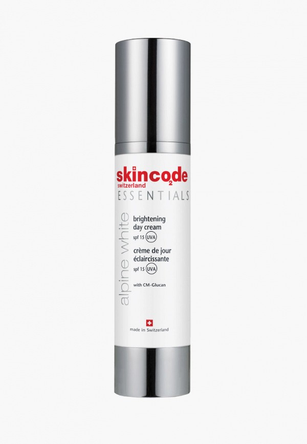 

Крем для лица Skincode, Разноцветный