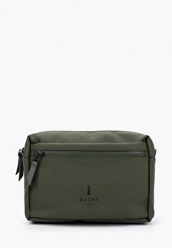

Сумка поясная Rains, Хаки, Waist Bag