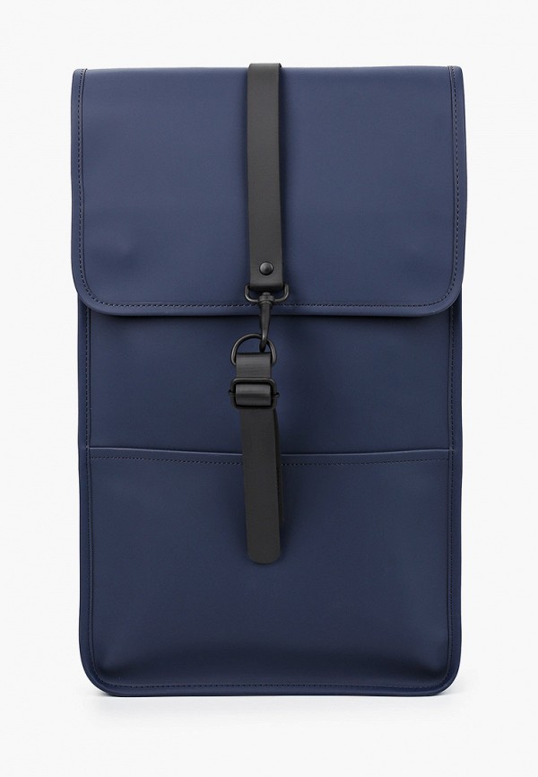 

Рюкзак Rains, Синий, Backpack