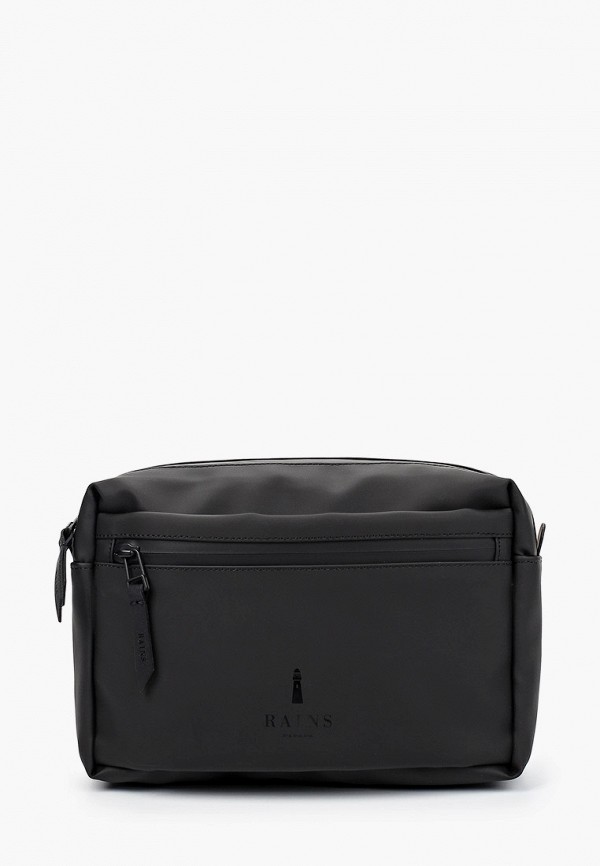 

Сумка поясная Rains, Черный, Waist Bag