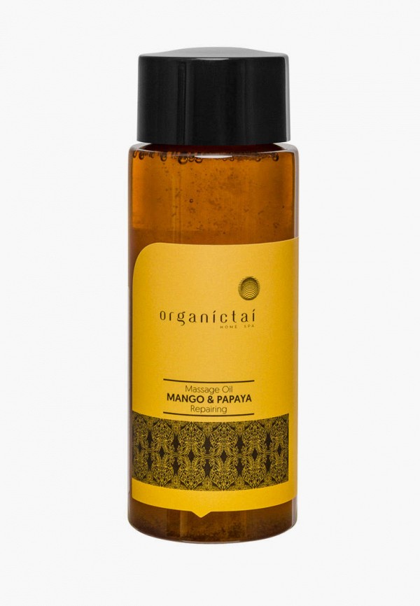 

Масло массажное Organictai, 100 мл