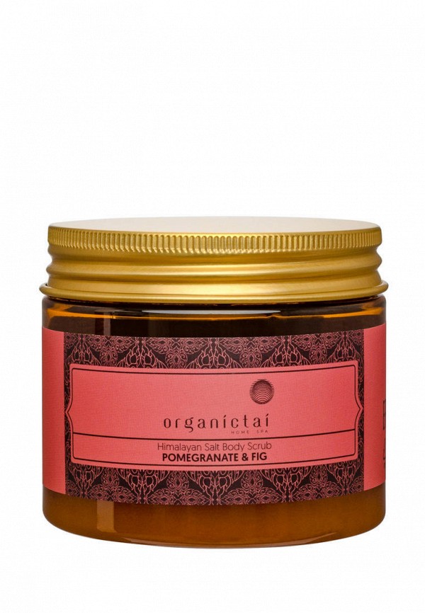 Скраб для тела Organictai 1738₽