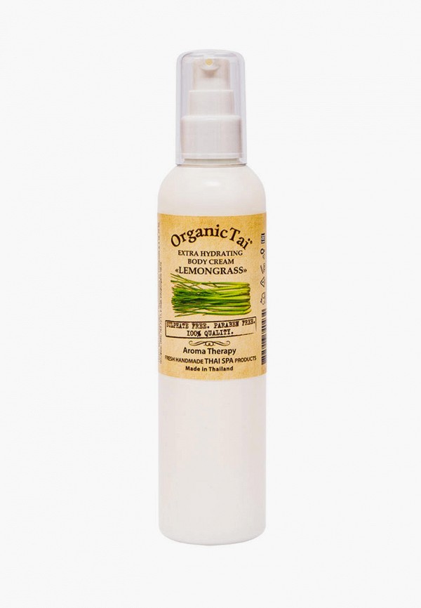 

Крем для тела Organictai, 260 мл