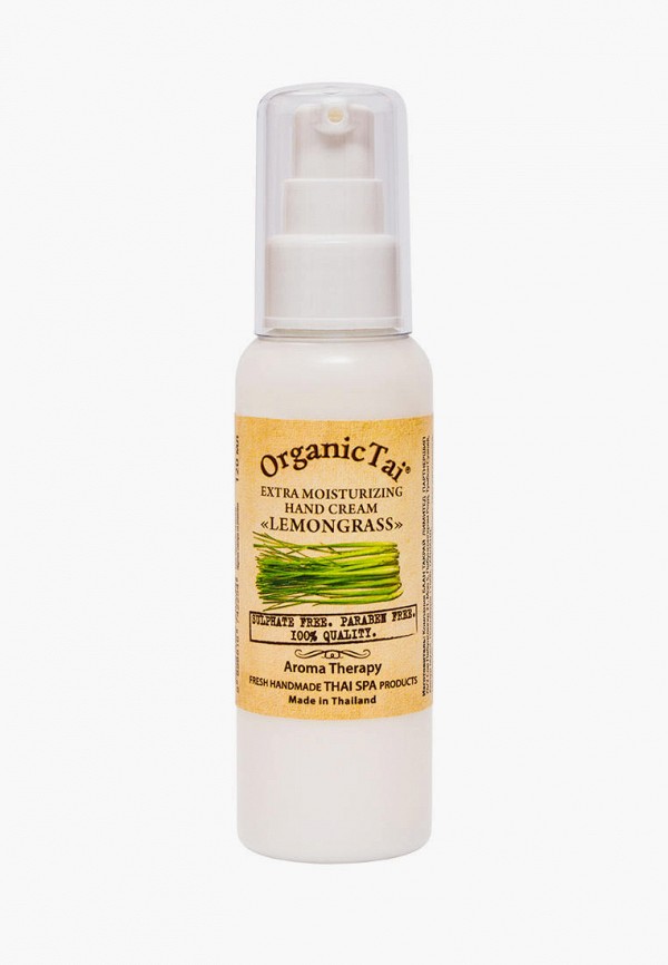 

Крем для рук Organictai, 120 мл