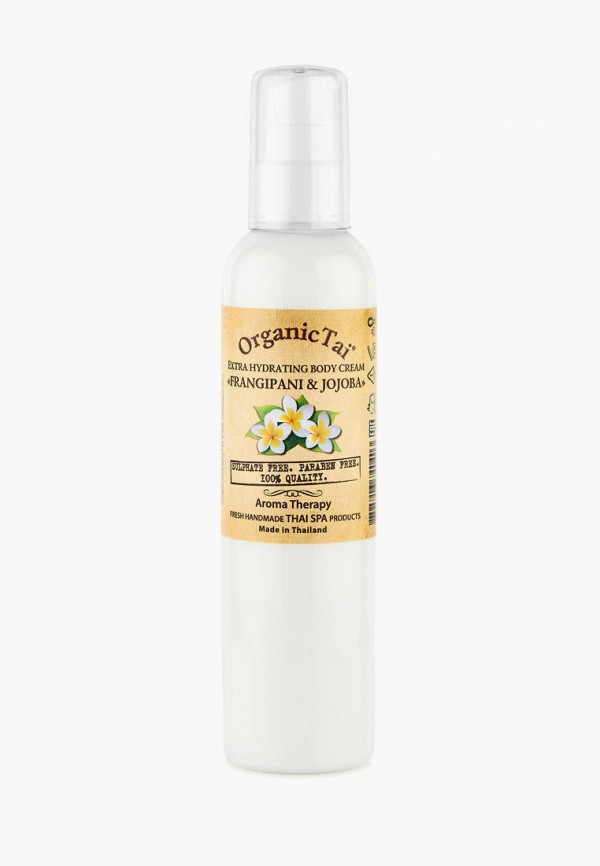 

Крем для тела Organictai, 260 мл