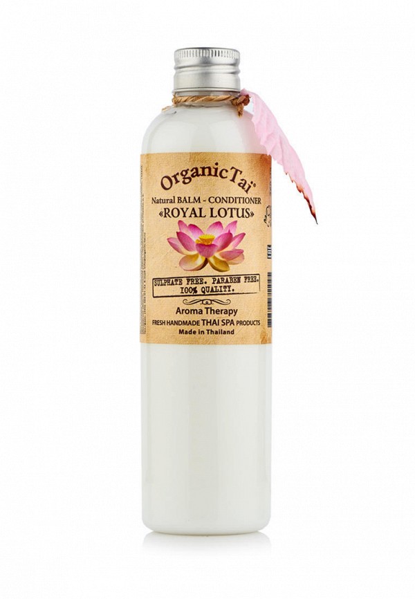 Бальзам для волос Organictai