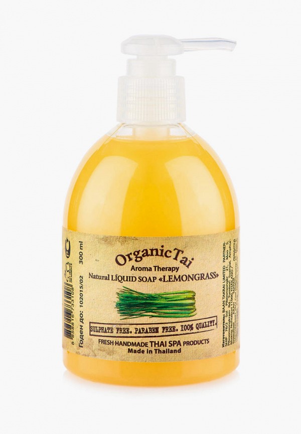 

Жидкое мыло Organictai, 300 мл
