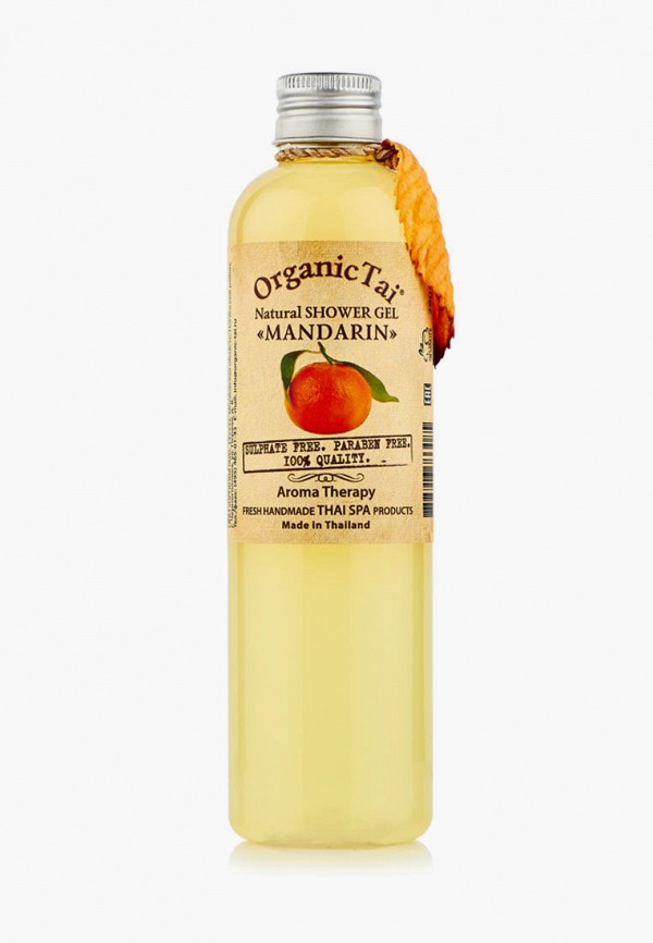 

Гель для душа Organictai, 260 мл