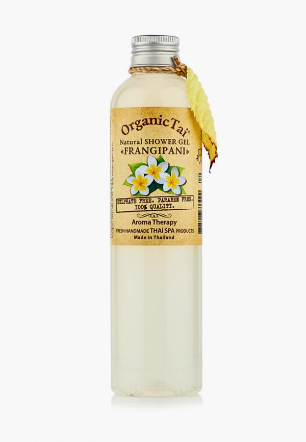 

Гель для душа Organictai, 260 мл