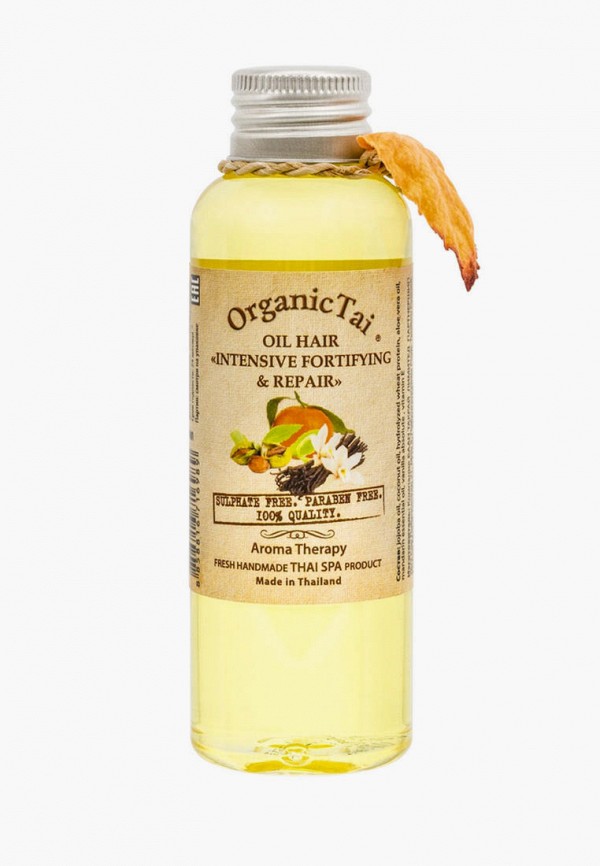 

Масло для волос Organictai, 120 мл