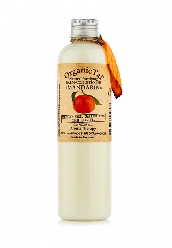 Бальзам для волос Organictai