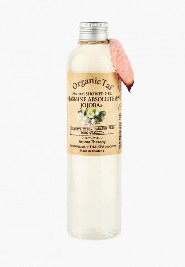 

Гель для душа Organictai, 260 мл